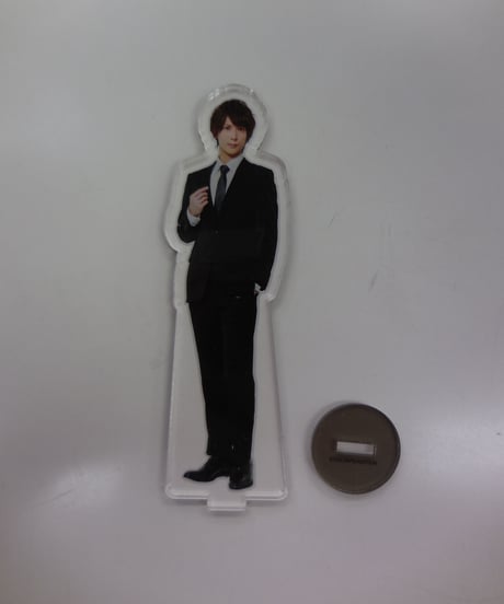 塩野瑛久 青山表参道X AOX コラボカフェ アクリルスタンド 塩野瑛久