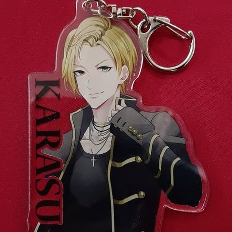 SLH SHARE LOCK HOMES KARASU アクスタ カラス 各メンバーがデザインしたFC限定推しグッズ発売決定！ | SHARE