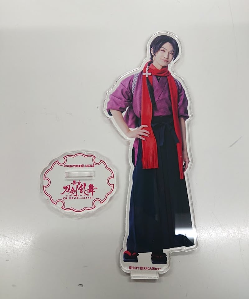 刀ステ スターフライヤー コラボ 刀剣男士 加州 清光 松田凌