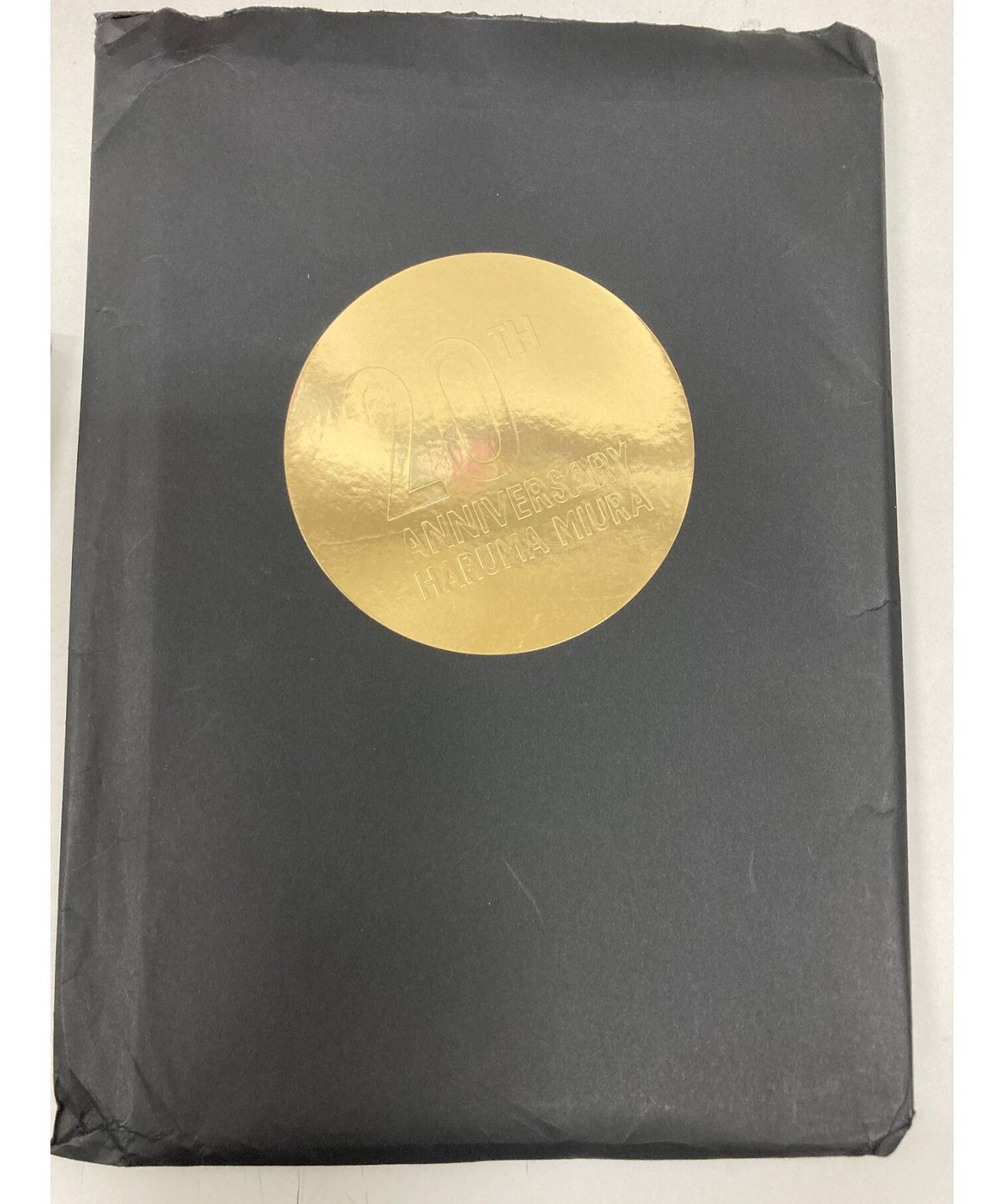 三浦春馬 写真集 20TH ANNIVERSARY SPECIAL BOOK 「20」 ポスタ 三浦春馬 写真集 20TH ANNIVERSARY SPECIAL BOOK 「20」 ポスタ