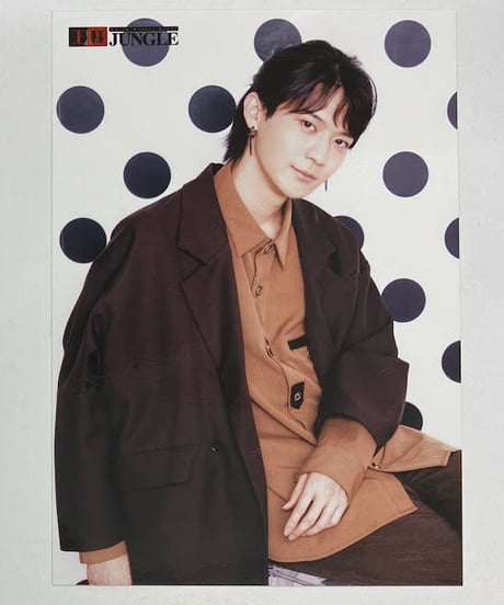 CATEGORY 坂田将吾 | K-BOOKS K-POP館 アイドル館 動画館