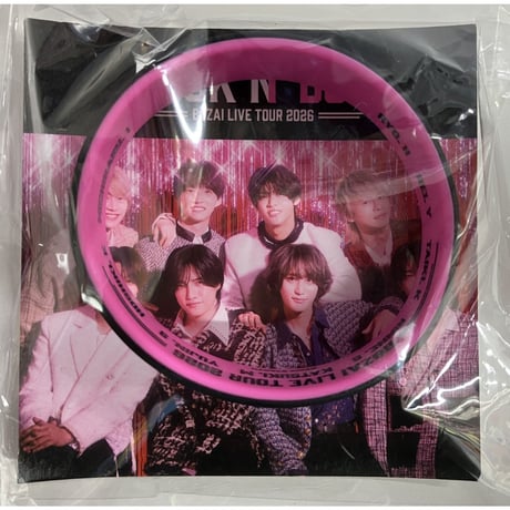 矢花黎　缶バッジ　12個セット 矢花黎 | STORES