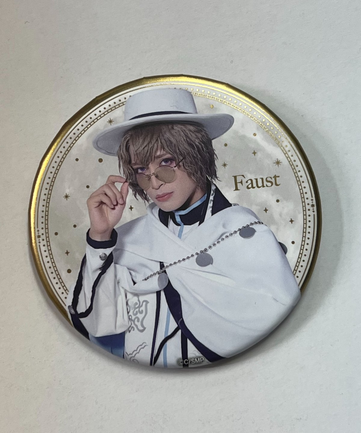 魔法使いの約束 ファウスト 缶バッジ ラバスト等 魔法使いの約束 ファウスト 缶バッジ ラバスト等