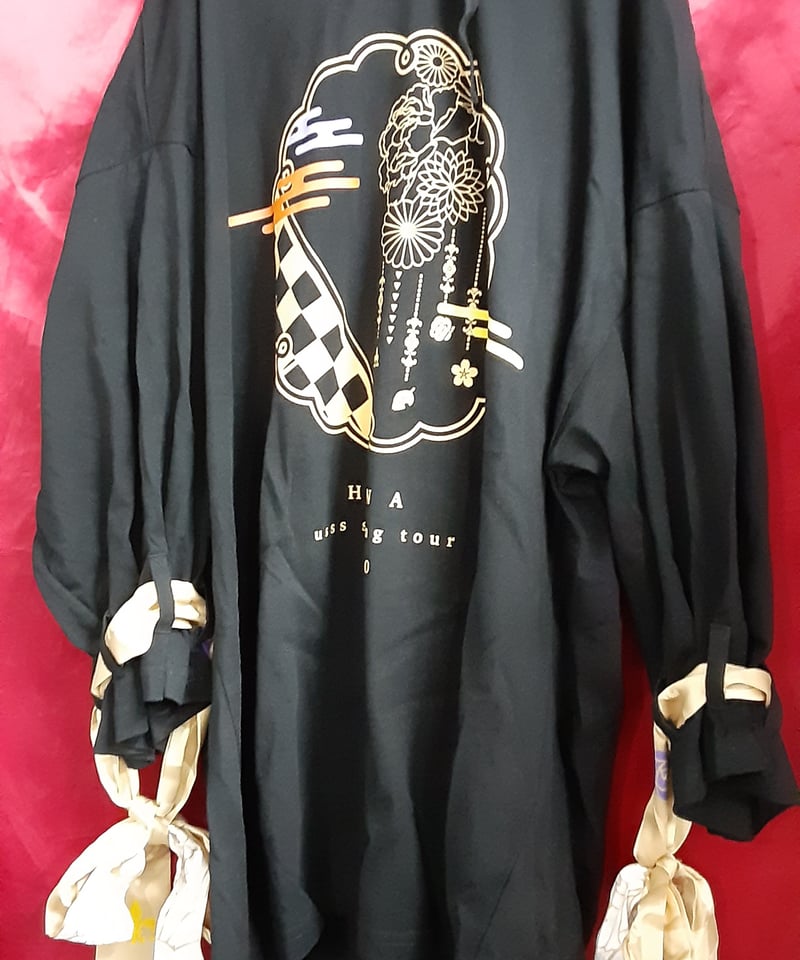 開封済み】浦島坂田船 リボン付きTシャツ | K-BOOKS K-POP館 アイドル 