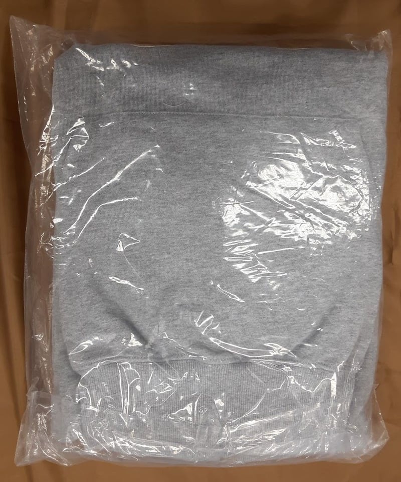 未開封】レトルト レトクマパーカー グレー（メンズ） | K-BOOKS K-POP