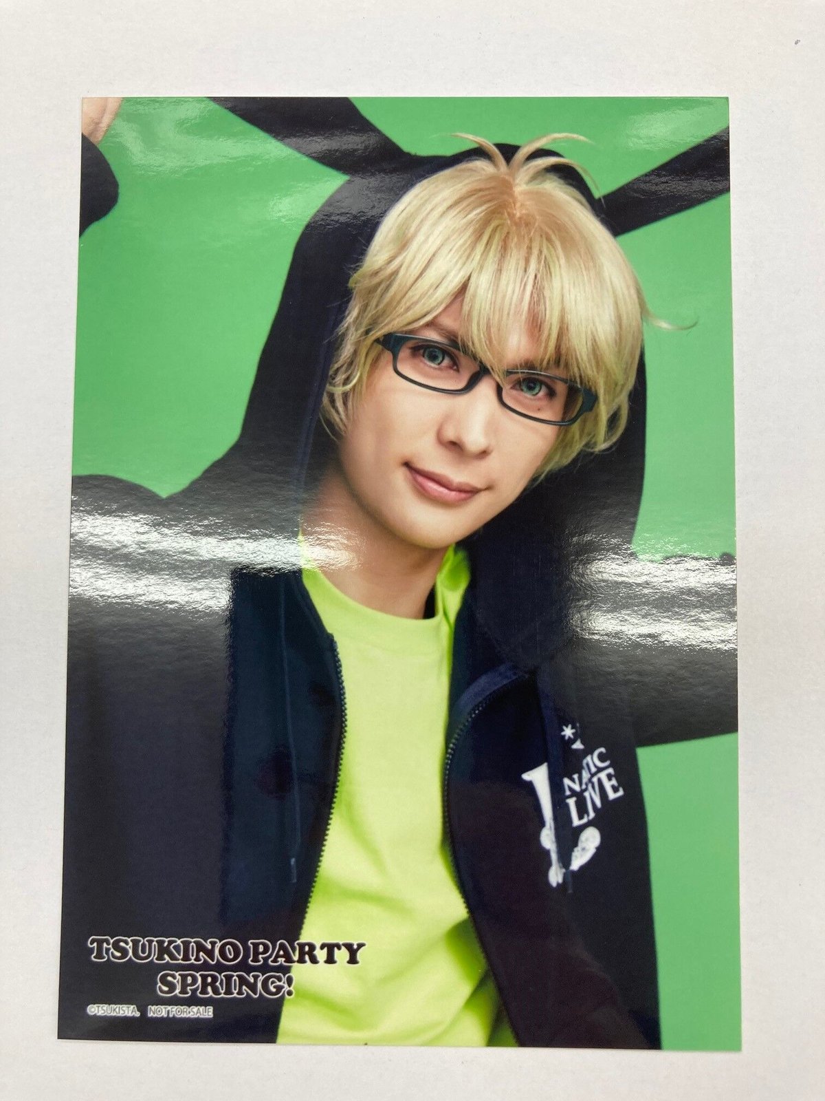 仲田博喜 ランブロ 仲田博喜ランダムブロマイド