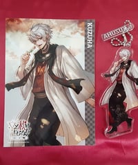 勇気ちひろ 誕生日グッズ＆ボイス　フルセット にじさんじ 勇気ちひろ 誕生日グッズ＆ボイス(2021) B2