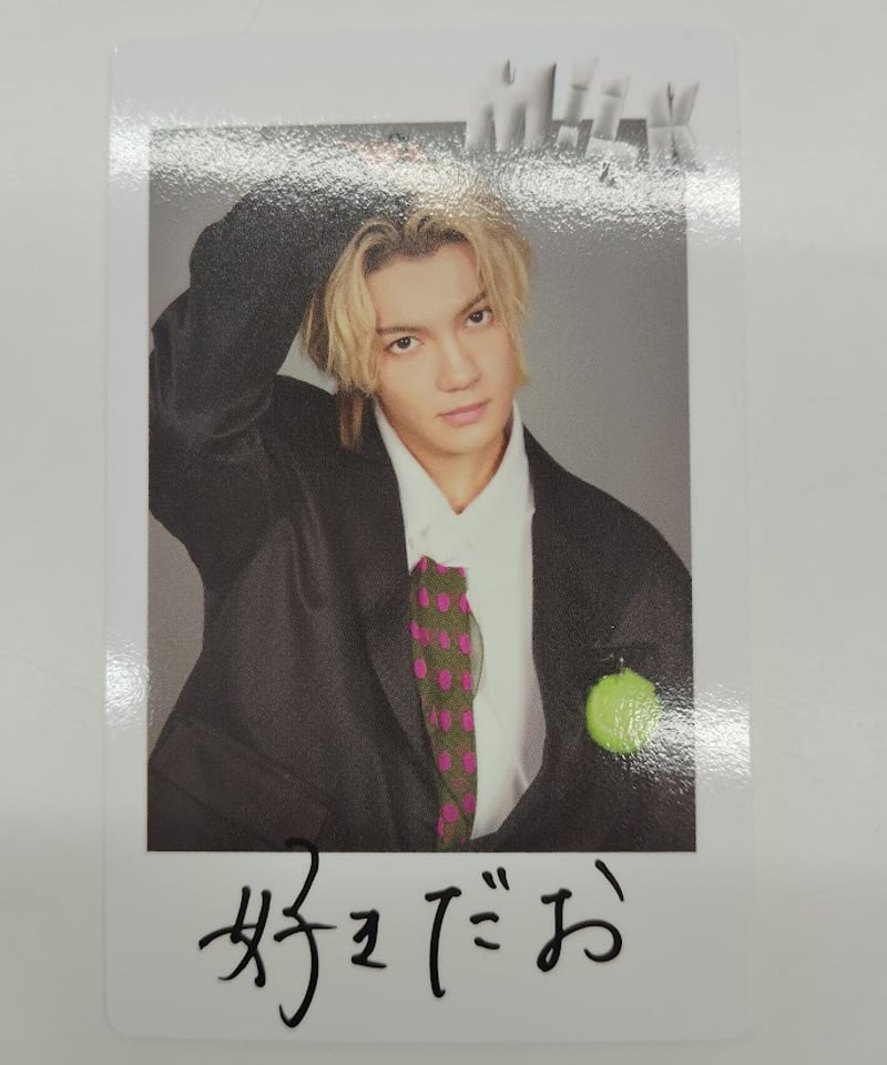 M!LK ARENA TOUR 2025-2026「SMILE POP!」 SMILE POP