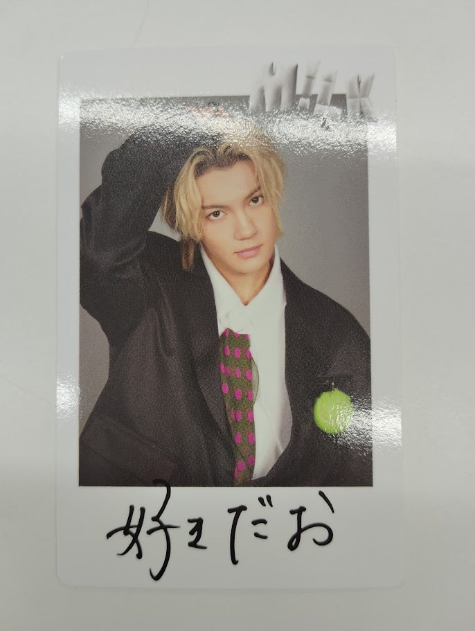 M!LK ARENA TOUR 2025-2026「SMILE POP!」 SMILE POP