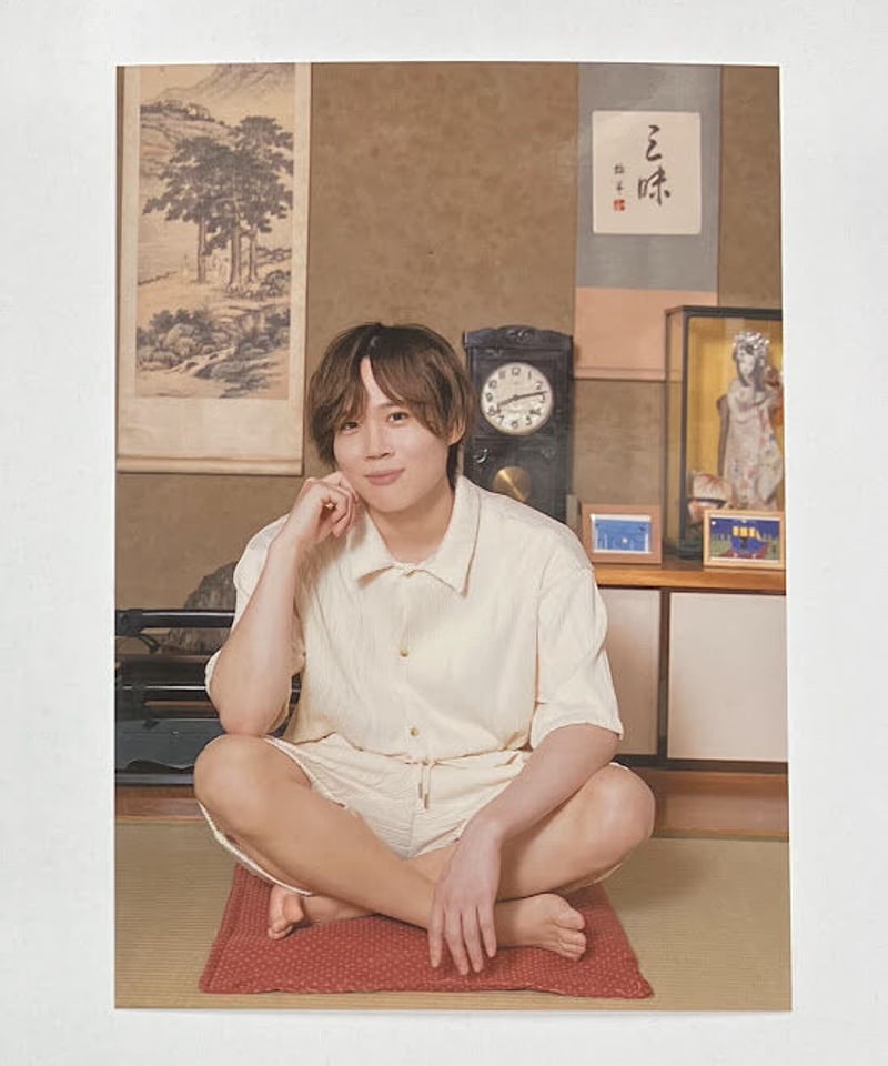 小松昌平「合理的な夏季休暇の過ごし方」ブロマイド② | K-BOOKS