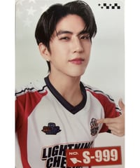 GMMTV STARLYMPICS 2025 BOYS COLLECTIBLE RANDOM CARD ノーマル SEA(TAWINAN)