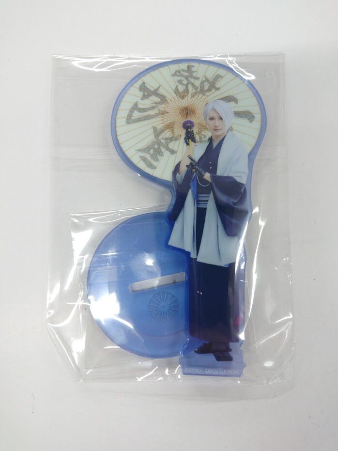 舞台 刀剣乱舞 七周年 感謝祭 山姥切国広 アクリルスタンド アクスタ くじ original