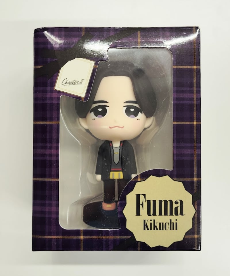 Sexy Zone LIVE TOUR 2023 Chapter II in DOME フィギ