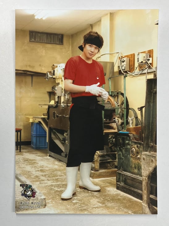 小松昌平の盤・番・絆! 第21回、第22回 ブロマイド⑨ | K-BOOKS K-POP