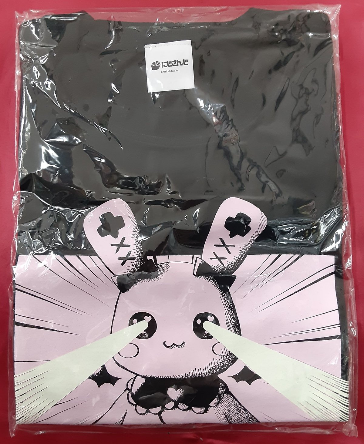 未開封】にじさんじ 魔界ノりりむ Tシャツ | K-BOOKS K-POP館