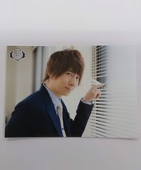 イタミ有】増田俊樹1st.写真集 Clear mind 直筆サイン入り 2Lサイズ