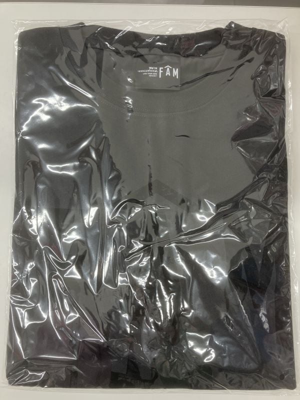 Johnny's - timelesz ツアーTシャツ FAM episode1 チャーコルグレー Johnny's - timelesz ツアーTシャツ FAM episode1 チャーコル