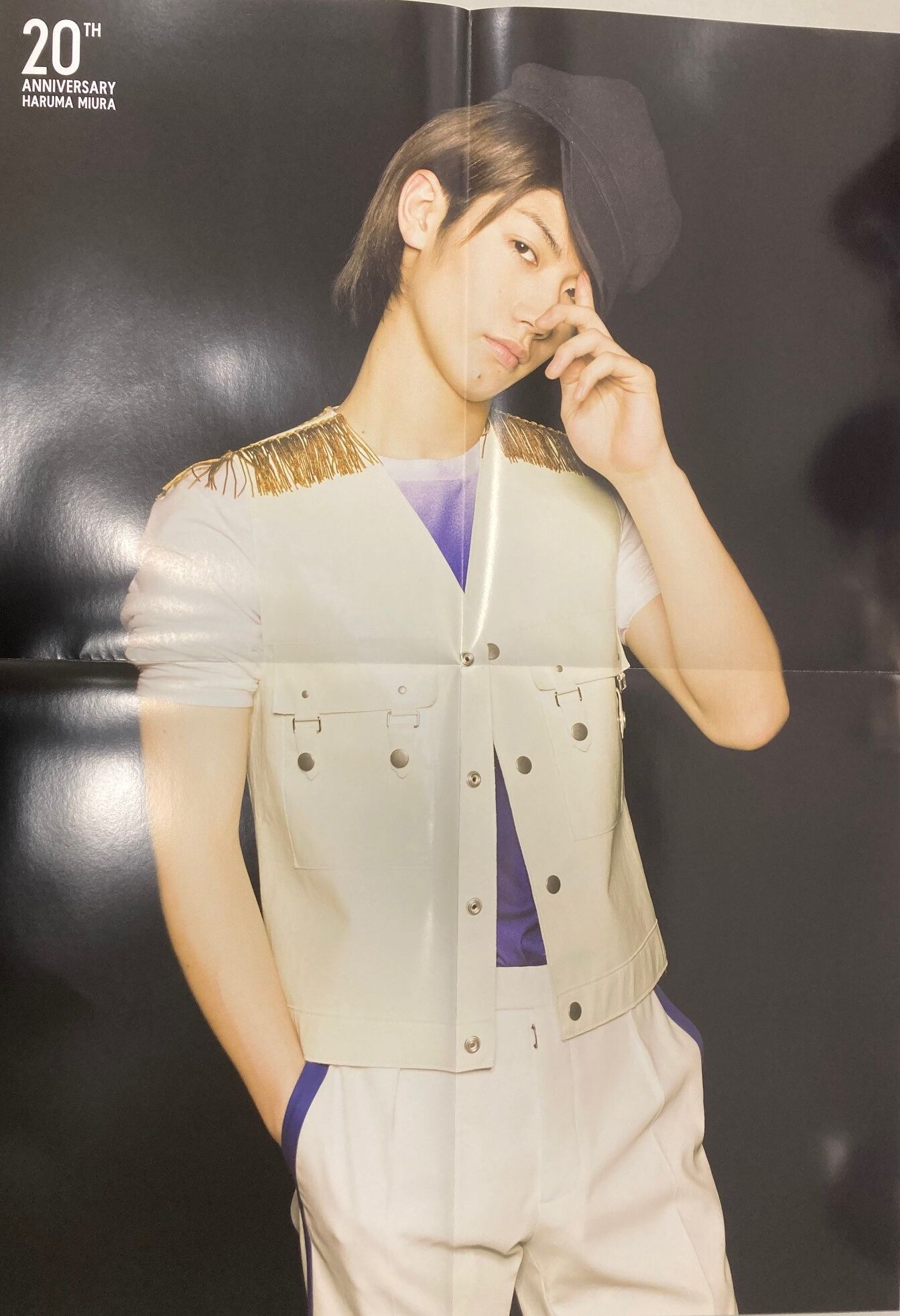 三浦春馬　20th anniversary HARUMA MIURA original