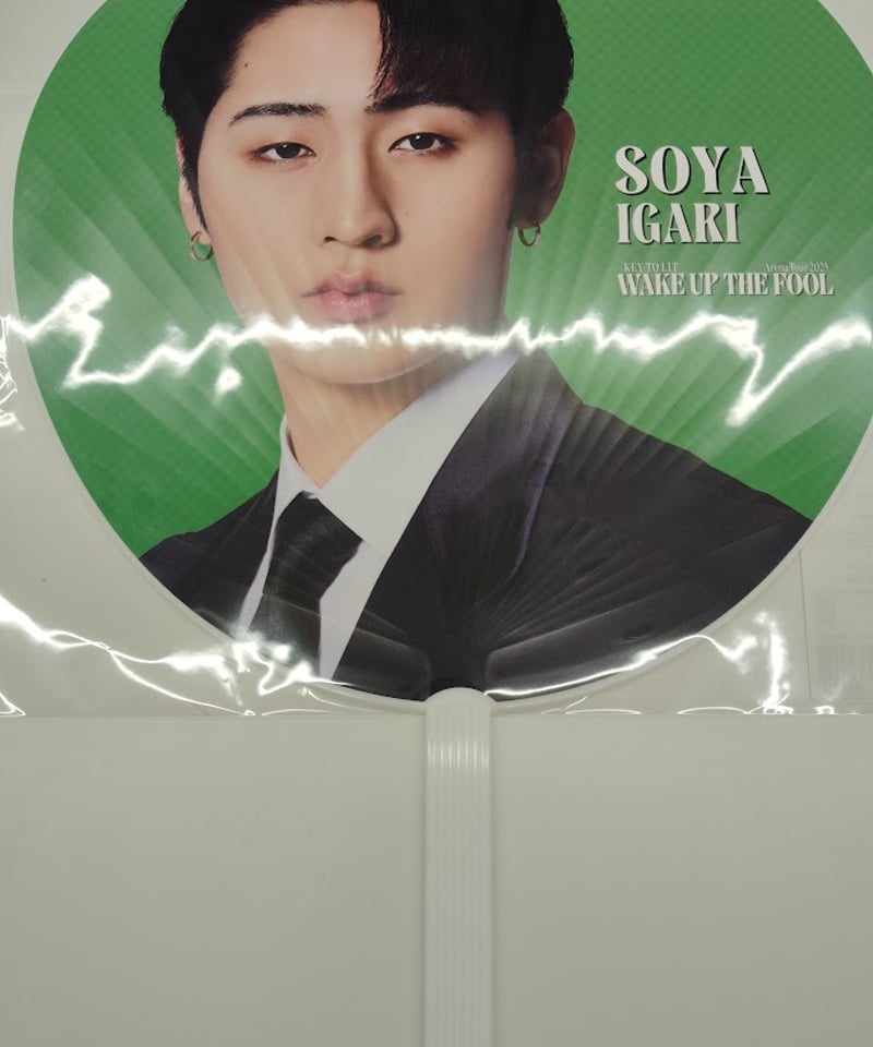 KEY TO LIT Arena Tour 2025 WAKE UP THE FOOL」 ジ