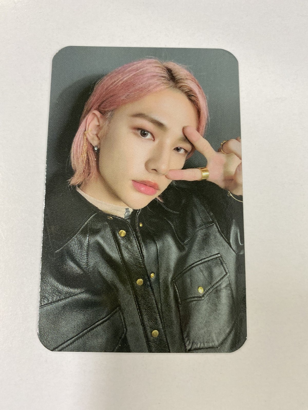 Stray KidsIN生 subk shop 限定 スキズトレカヒョンジン 【公式通販】