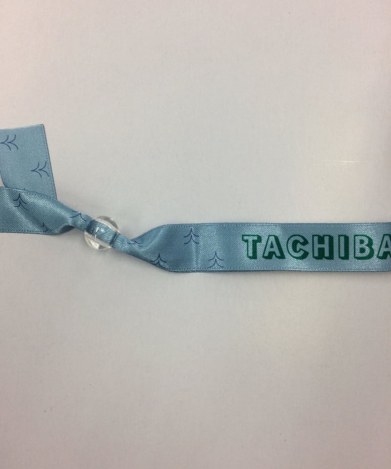 ミュージカル『忍たま乱太郎』第10弾忍術学園 学園祭 立花仙蔵 リボン  