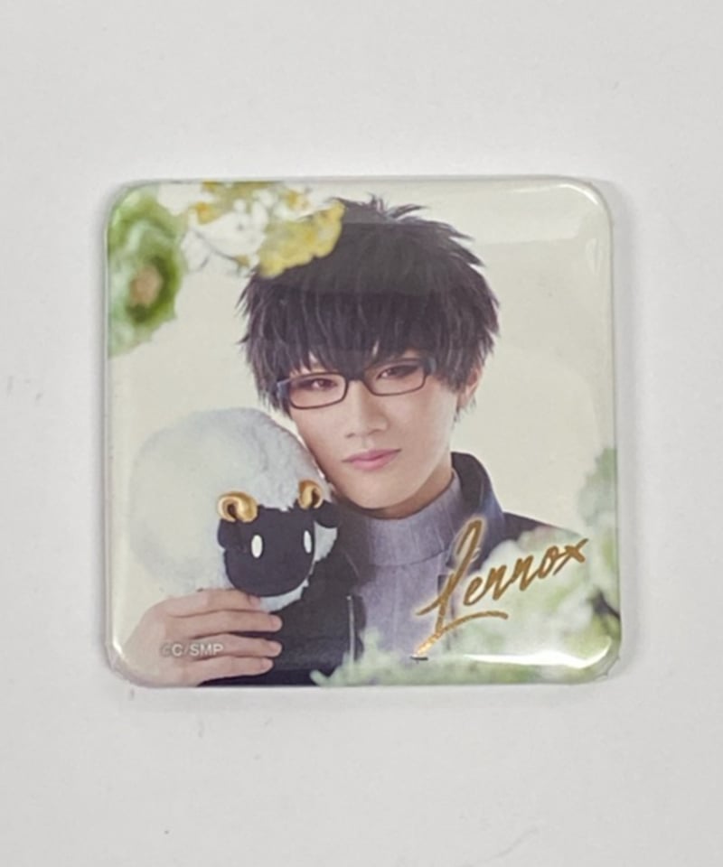 まほやくレノックスMM2 缶バッジ