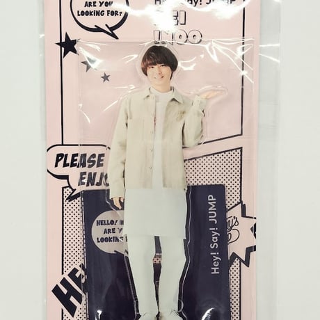 heysayjump | STORES