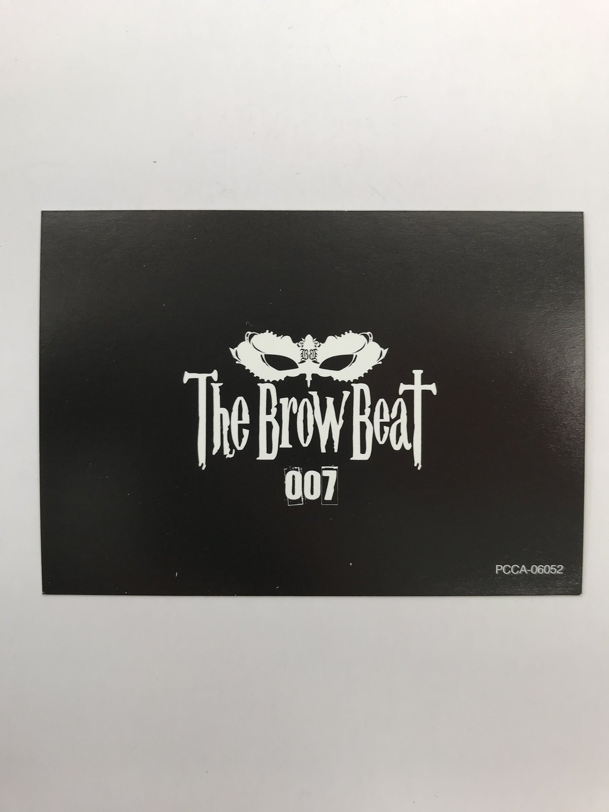 The Brow Beat ハレヴタイ 封入特典ブロマイド 007 | K-BOOKS K-