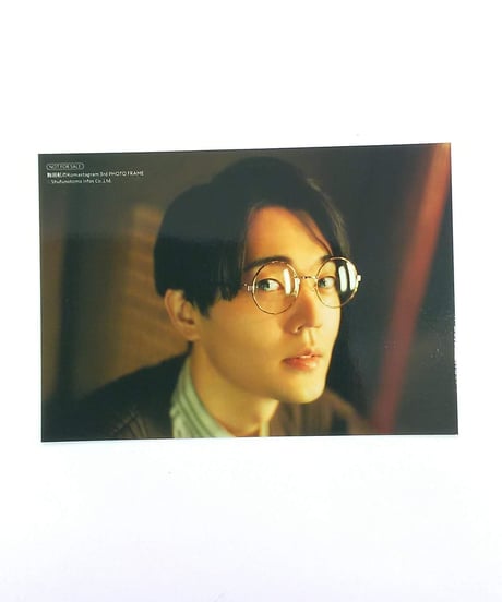 CATEGORY 駒田航 | K-BOOKS K-POP館 アイドル館 動画館 キャスト