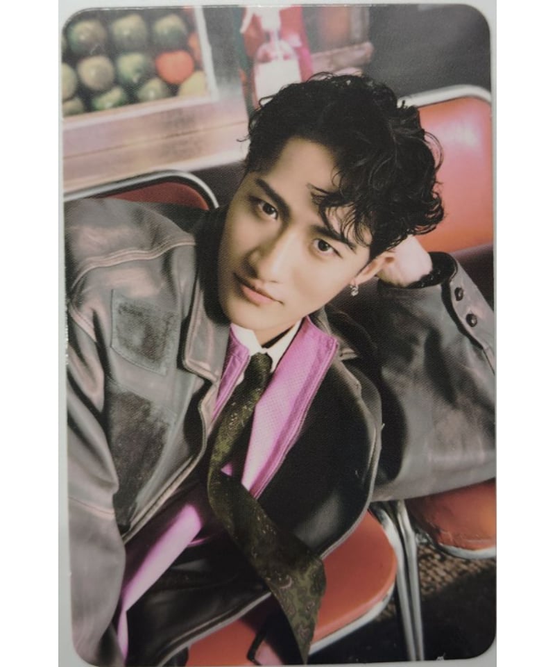 韓国限定 Snow Man 1st POP-UP 深澤辰哉 SnowMan 韓国 ソウル 1st