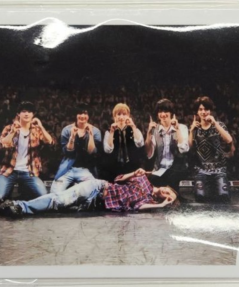 SixTONES AnniVERSARY」 SixTONES ミニフォトセット | K-BO