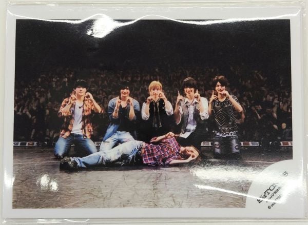 SixTONES AnniVERSARY」 SixTONES ミニフォトセット | K-BO