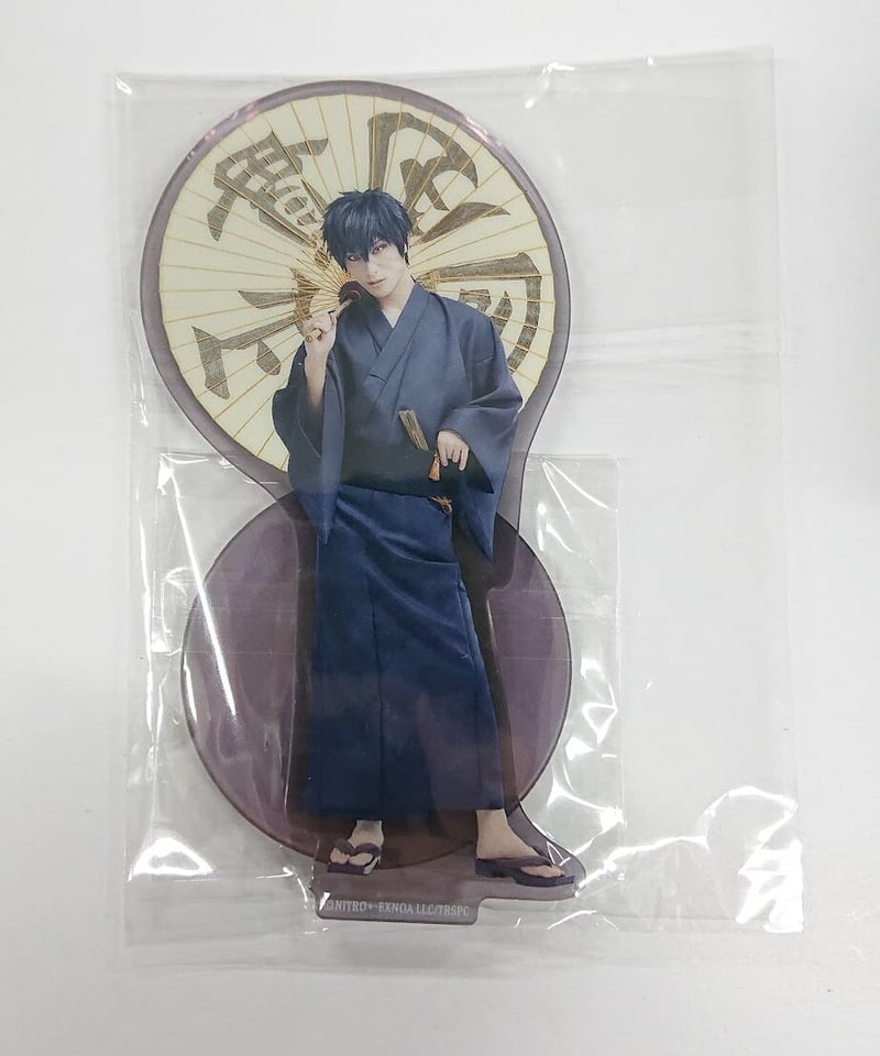 刀ステ 七周年感謝祭 アクリルスタンド 同田貫正国(武子直輝)軽装 刀ステ 七周年感謝祭 アクリルスタンド 同田貫正国(武子直輝)軽装