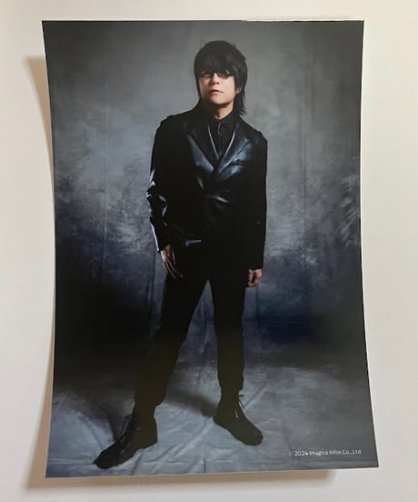 【声優】森川智之さん、緑川光さんの直筆サイン 声優】森川智之さん、緑川光さんの直筆サイン 声優】森川智之