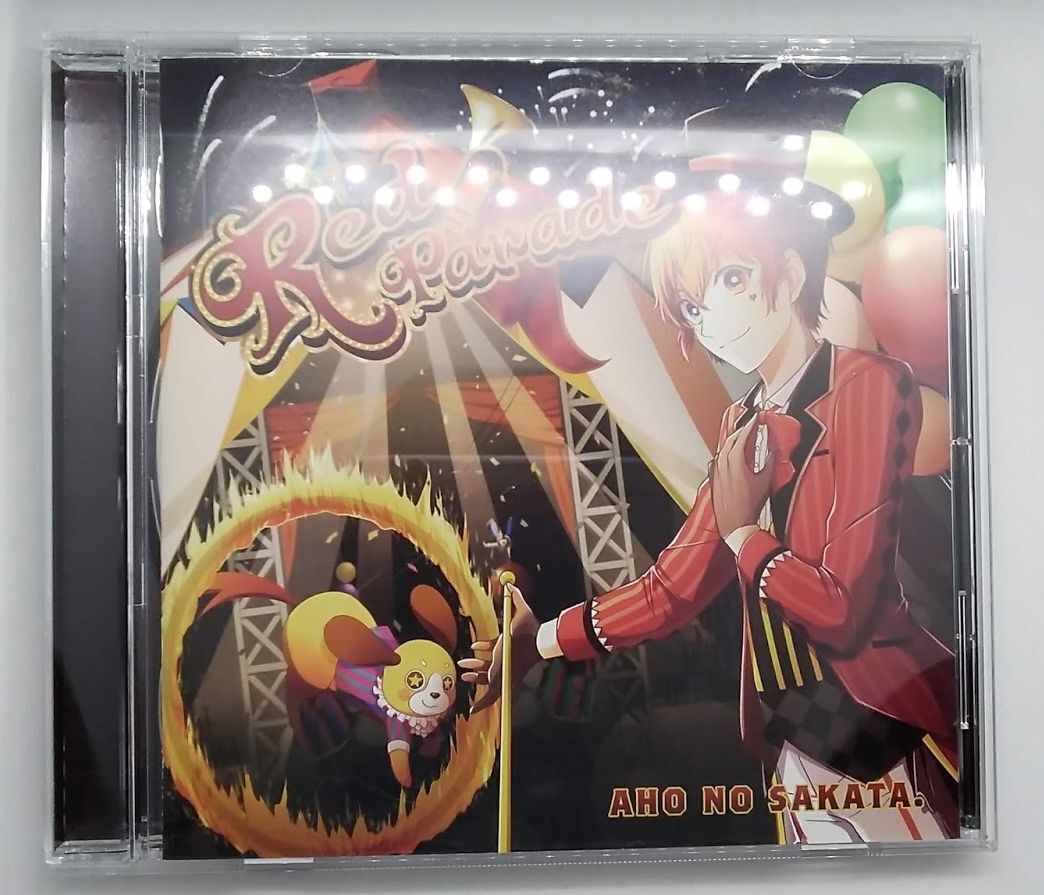浦島坂田船 あほの坂田 CD｢Red Parade｣ | K-BOOKS K-POP館 アイ