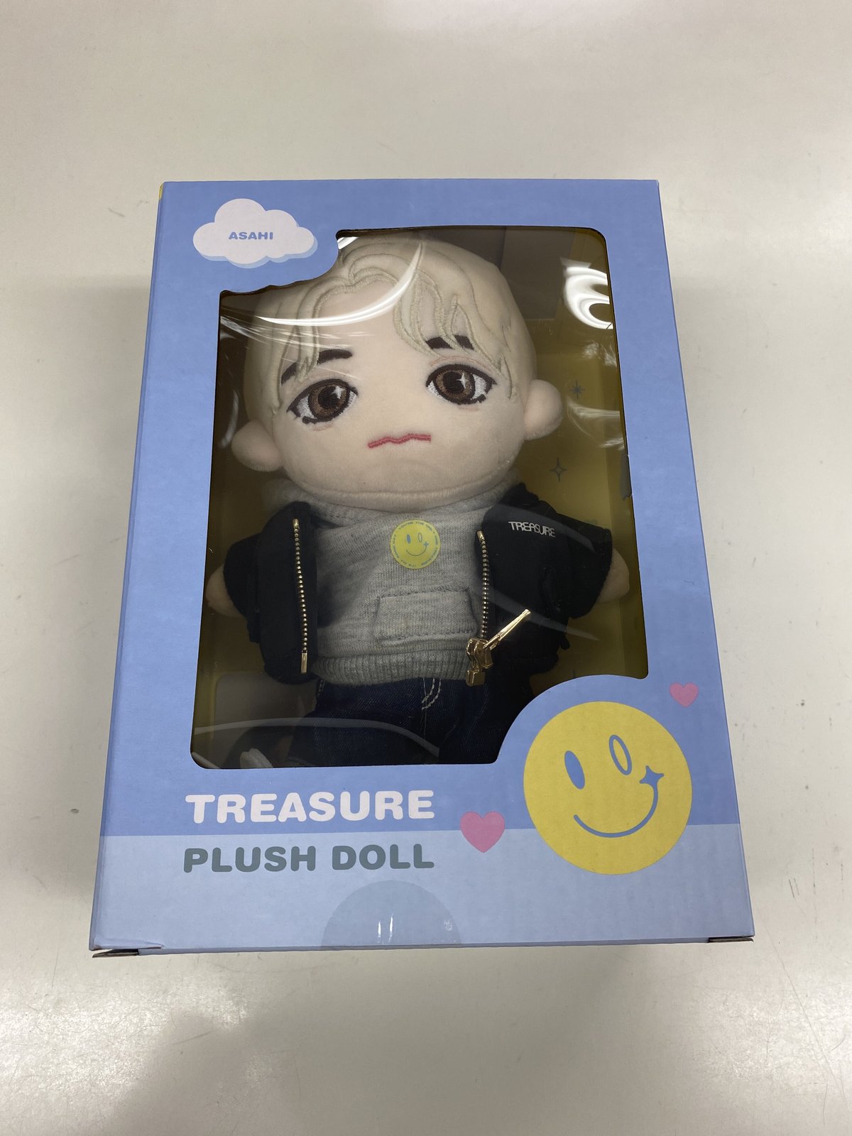 TREASURE アサヒ プッシュドール