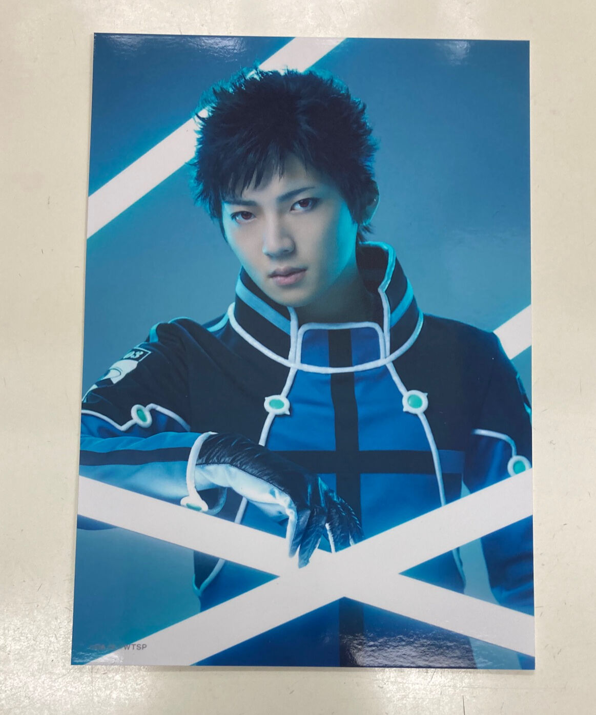 ワートリ 風間蒼也 ミニブロマイドコレクション ワートリ 風間蒼也 ミニブロマイドコレクション ワートリ 風間蒼也