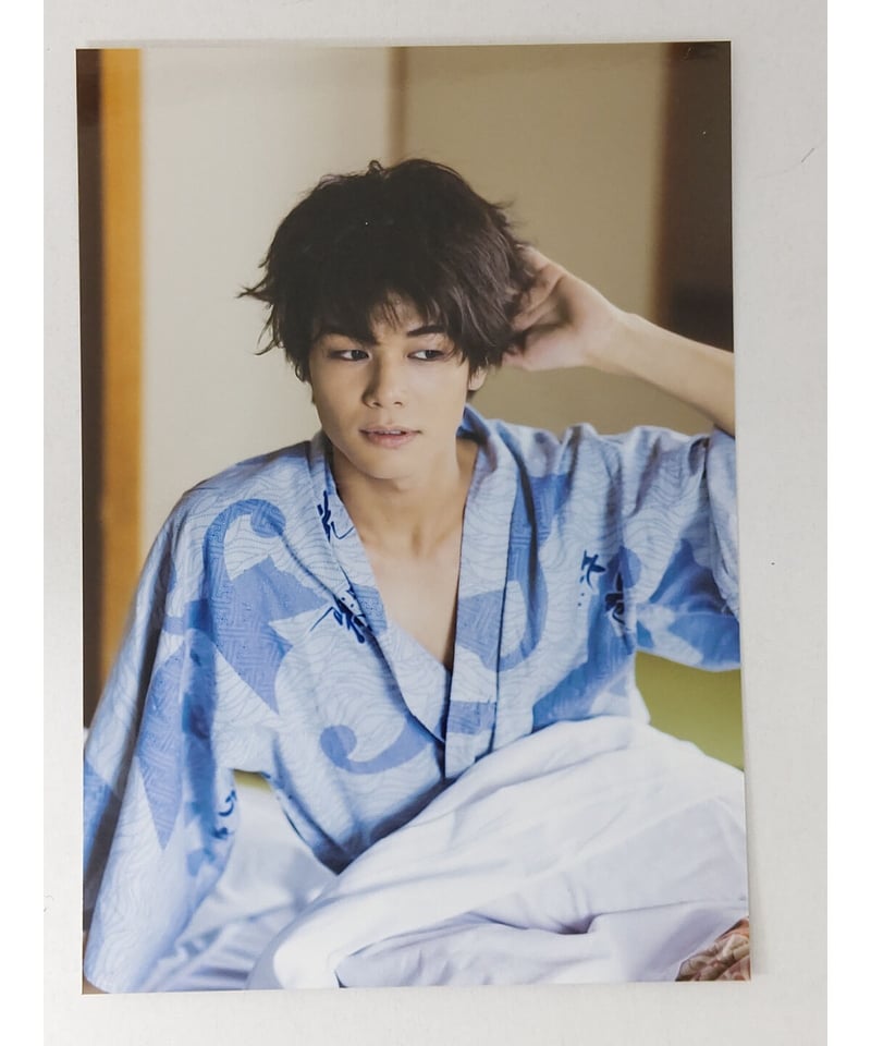 八代拓 ファースト写真集「拓」 お渡し会ブロマイド④ | K-BOOKS 八代拓 ファースト写真集「拓」 お渡し会ブロマイド④ | K-BOOKS