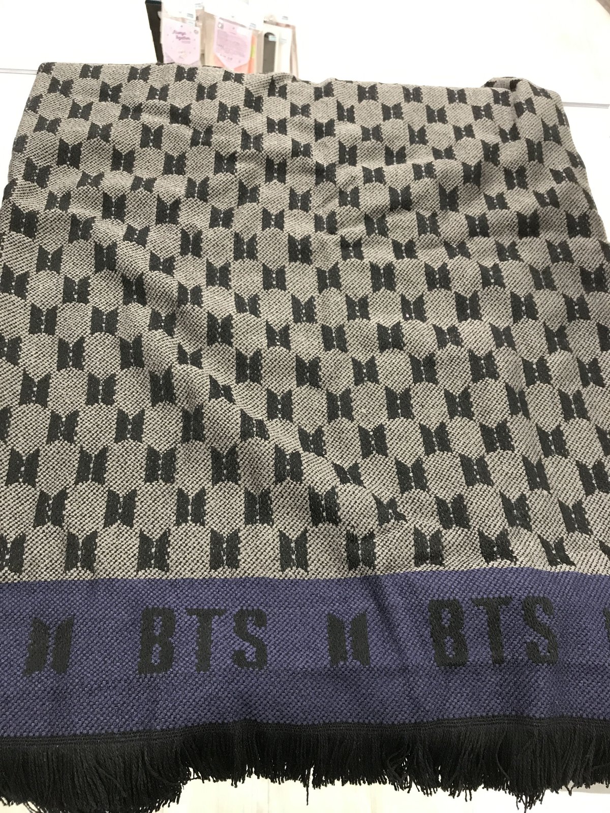 【外箱若干イタミ有】BTS MERCH BOX #1 マーチボックス　FC限定