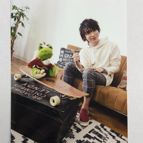 上村祐翔 グッズ STORES 上村祐翔の検索結果