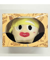 ジェシー 缶バッジ トムとジェリー シークレットデニム刺繍缶バッジ - TOM AND JERRY