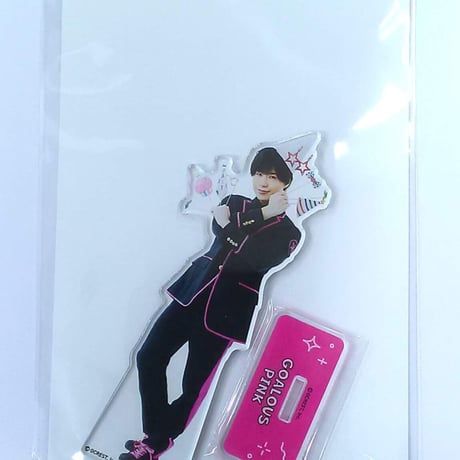 深町寿成 GOALOUS 5アクリルスタンド セット 深町寿成 GOALOUS 5