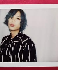 SHARE LOCK HOMES　RYO　チェキ