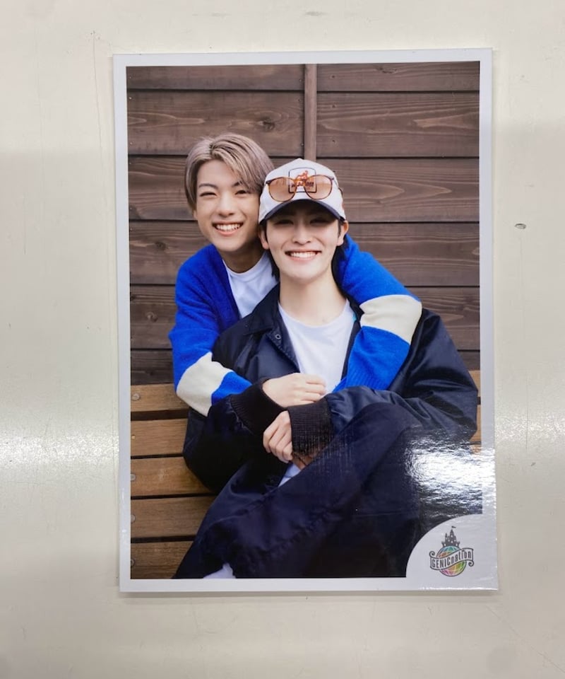 GENIC GURUポン 増子敦貴 MAGAZINE