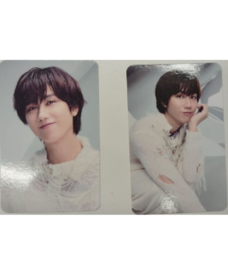 フォトカードパックAB・缶バッチ フォトカードパックAB・缶バッチ フォトカードパックAB・缶バッチ 受注