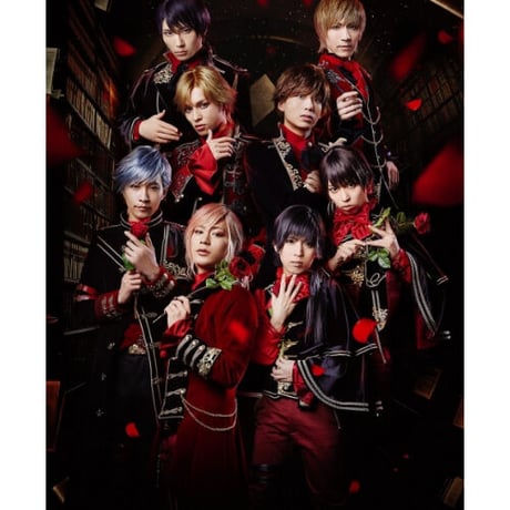 スケステ ep.2 星芒の彼方 月野百鬼夜行綺譚 Blu-ray SQS BD】2.5次元ダンスライブ「S.Q.S（スケアステージ）」 Episode2