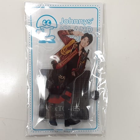 STORES SixTONES アクリルスタンドの検索結果