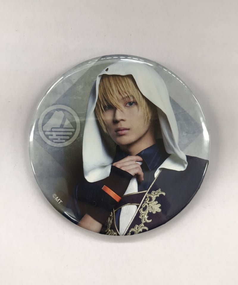 刀ミュ 江水散花雪 ランダム缶バッジ ライブver. 山姥切国広 27点セット 江水散花雪】ランダム缶バッジ（戦闘ver.②）全6種 3個セット