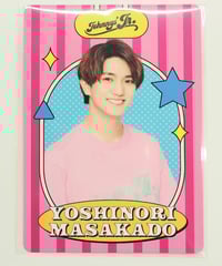 わっしょいCAMP! 缶バッジ ◇ 川﨑 皇輝（少年忍者） | K-BOOKS