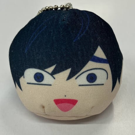 増田俊樹 ますお ミニビーズクッション 笑顔Ver